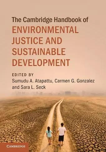 The Cambridge Handbook of Environmental Justice and Sustainable Development cover