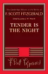 Tender Is the Night cover