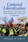 Contested Liberalization cover