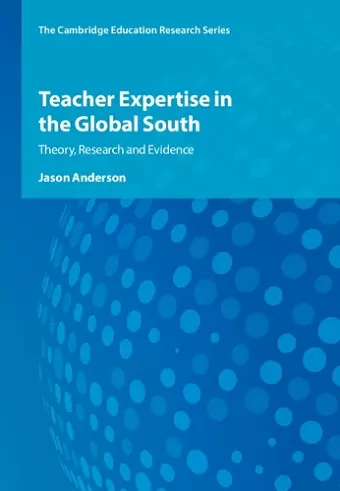 Teacher Expertise in the Global South cover