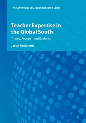 Teacher Expertise in the Global South cover