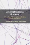 Systemic Functional Grammar cover