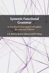 Systemic Functional Grammar cover