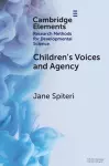 Children's Voices and Agency cover