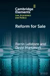 Reform for Sale cover