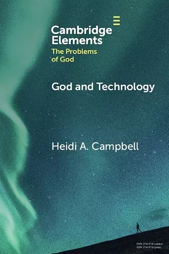 God and Technology cover
