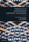 Principles of Contemporary Corporate Governance cover