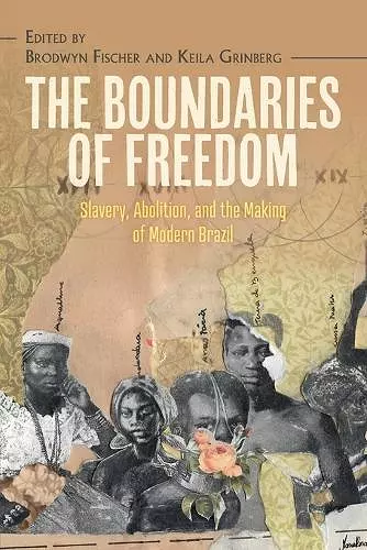 The Boundaries of Freedom cover