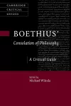 Boethius’ ‘Consolation of Philosophy’ cover