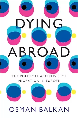 Dying Abroad cover