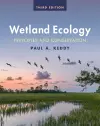 Wetland Ecology cover