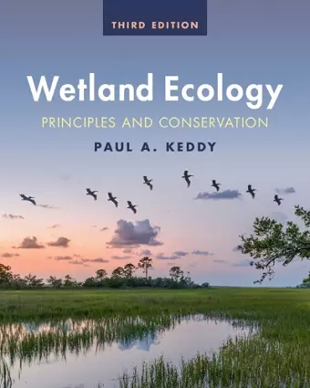 Wetland Ecology cover