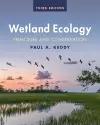 Wetland Ecology cover