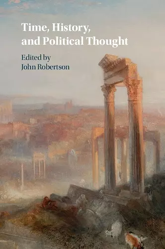 Time, History, and Political Thought cover