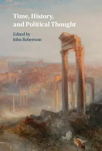 Time, History, and Political Thought cover