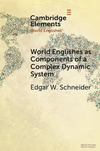 World Englishes as Components of a Complex Dynamic System cover