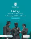 Cambridge IGCSE™ and O Level History Option B: the 20th Century Coursebook with Digital Access (2 Years) cover