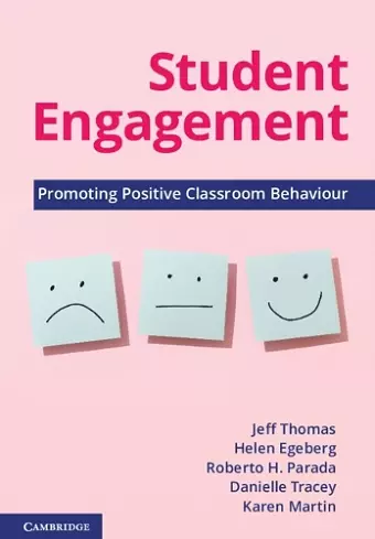 Student Engagement cover