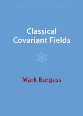 Classical Covariant Fields cover