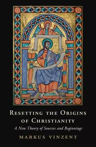 Resetting the Origins of Christianity cover