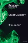 Social Ontology cover