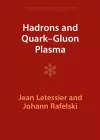 Hadrons and Quark–Gluon Plasma cover