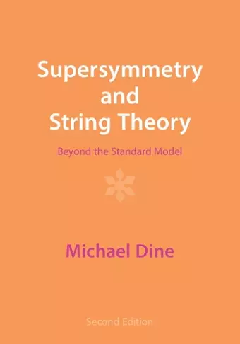 Supersymmetry and String Theory cover