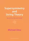 Supersymmetry and String Theory cover