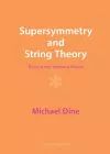 Supersymmetry and String Theory cover