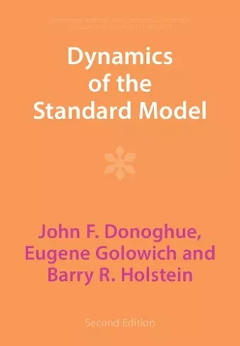 Dynamics of the Standard Model cover