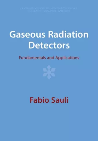 Gaseous Radiation Detectors cover