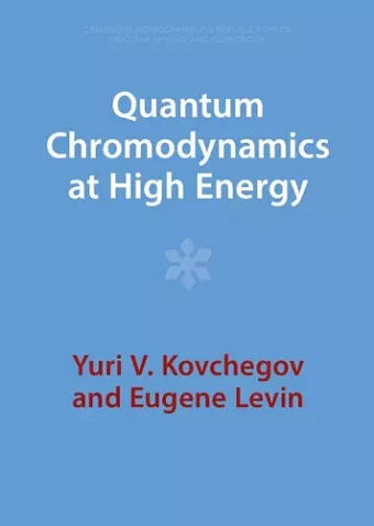 Quantum Chromodynamics at High Energy cover