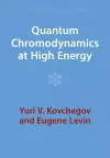 Quantum Chromodynamics at High Energy cover