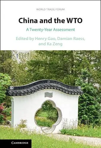 China and the WTO cover