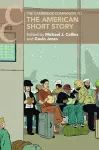 The Cambridge Companion to the American Short Story cover