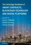 The Cambridge Handbook of Smart Contracts, Blockchain Technology and Digital Platforms cover