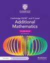 Cambridge IGCSE™ and O Level Additional Mathematics Coursebook with Cambridge Online Mathematics (2 Years' Access) cover