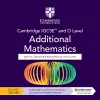 Cambridge IGCSE™ and O Level Additional Mathematics Digital Teacher's Resource - Individual User Licence Access Card (5 Years' Access) cover