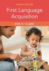 First Language Acquisition cover
