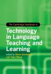 The Cambridge Handbook of Technology in Language Teaching and Learning cover