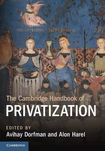 The Cambridge Handbook of Privatization cover