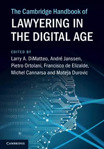 The Cambridge Handbook of Lawyering in the Digital Age cover