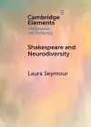 Shakespeare and Neurodiversity cover