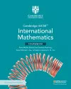 Cambridge IGCSE™ International Mathematics Coursebook with Cambridge Online Mathematics (2 Years' Access) cover