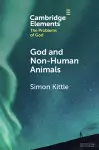 God and Non-Human Animals cover