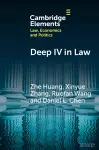 Deep IV in Law cover