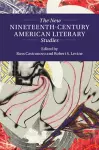 The New Nineteenth-Century American Literary Studies cover