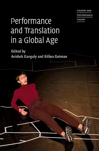 Performance and Translation in a Global Age cover