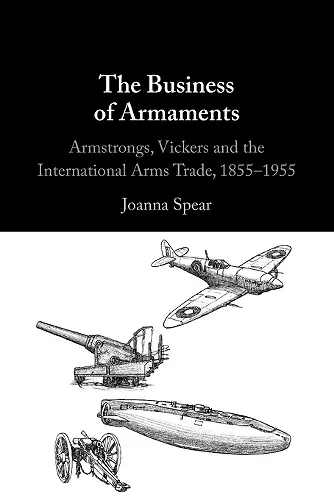 The Business of Armaments cover