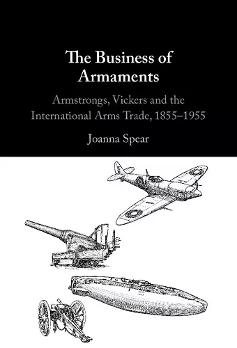 The Business of Armaments cover